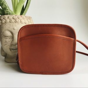 Coach leatherware mini bag